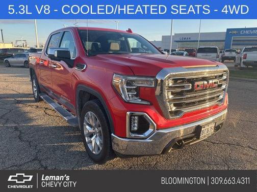 2019 GMC Sierra 1500 SLT