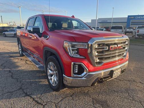 2019 GMC Sierra 1500 SLT