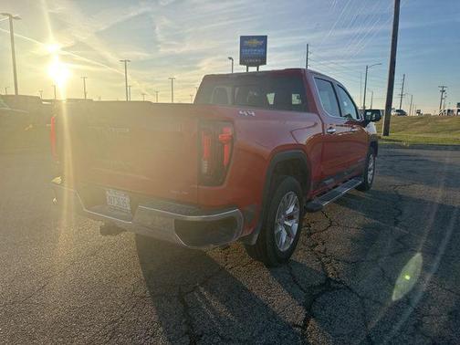 2019 GMC Sierra 1500 SLT