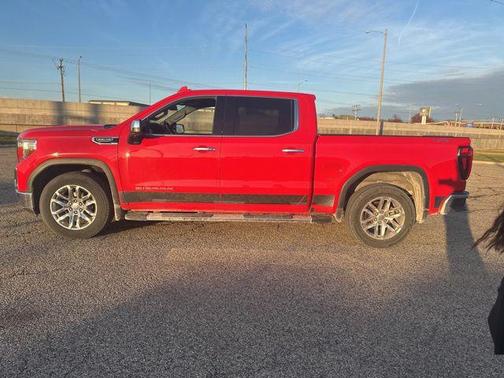 2019 GMC Sierra 1500 SLT