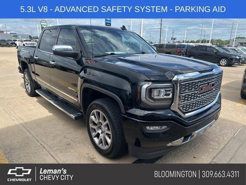 2018 GMC Sierra 1500 Denali