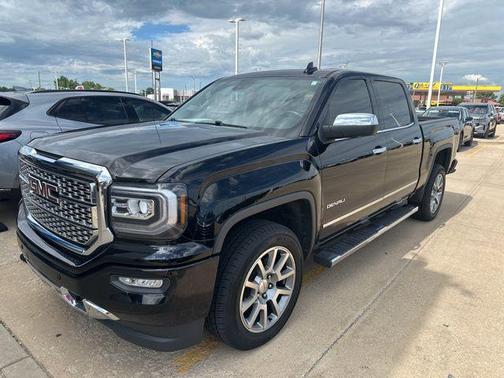 2018 GMC Sierra 1500 Denali