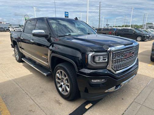 2018 GMC Sierra 1500 Denali