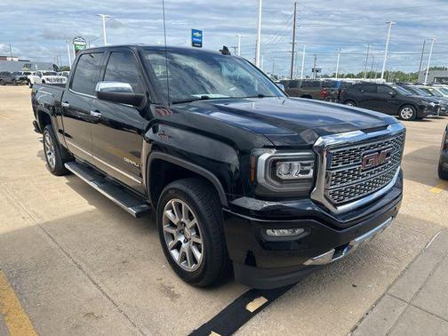 2018 GMC Sierra 1500 Denali
