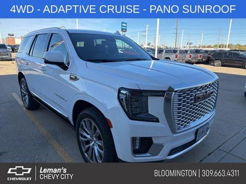 2023 GMC Yukon Denali
