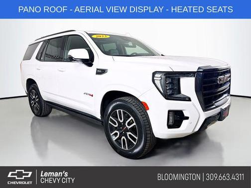 2022 GMC Yukon XL SLT