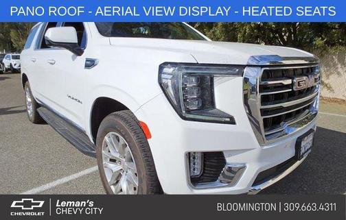 2022 GMC Yukon XL SLT