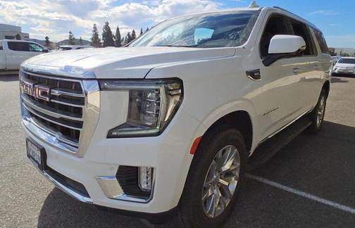 2022 GMC Yukon XL SLT