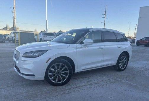 2021 Lincoln Corsair Reserve