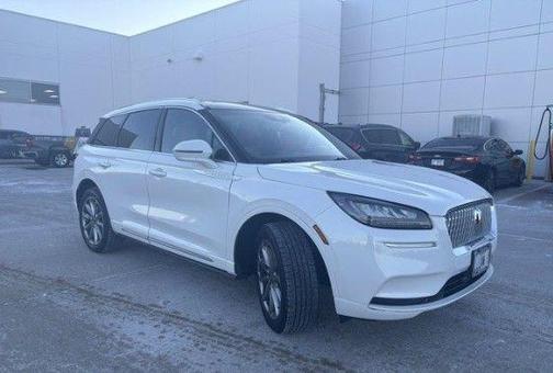 2021 Lincoln Corsair Reserve