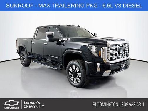 2024 GMC Sierra 2500 Denali