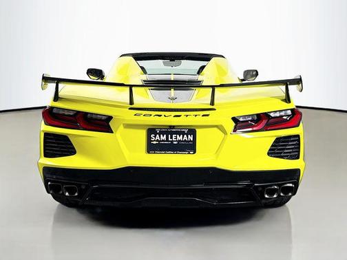 2021 Chevrolet Corvette Stingray w/3LT