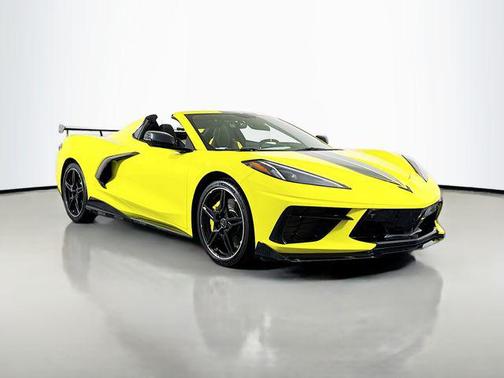 2021 Chevrolet Corvette Stingray w/3LT