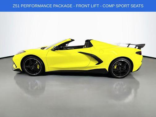 2021 Chevrolet Corvette Stingray w/3LT