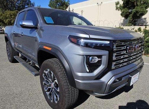 2024 GMC Canyon Denali