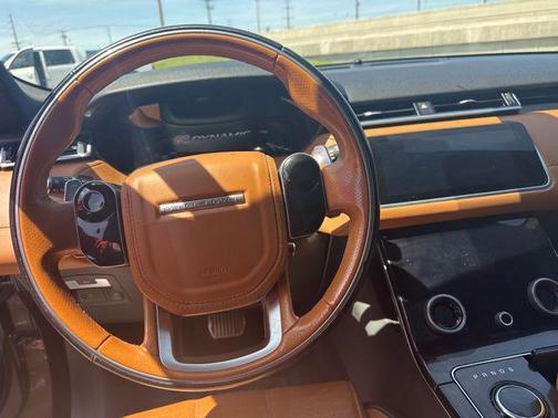 2019 Land Rover Range Rover Velar P250 S R-Dynamic