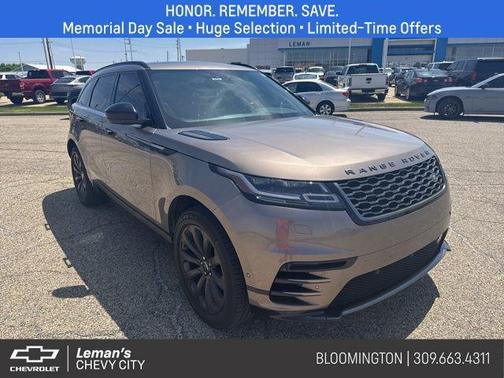 2019 Land Rover Range Rover Velar P250 S R-Dynamic