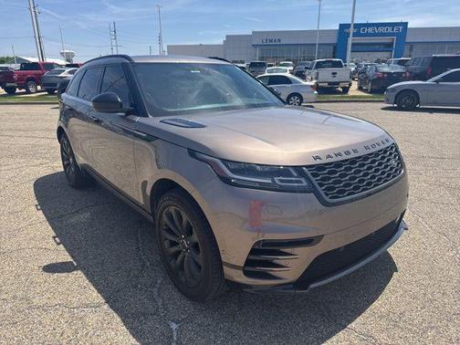2019 Land Rover Range Rover Velar P250 S R-Dynamic