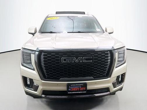 2023 GMC Yukon Denali Ultimate