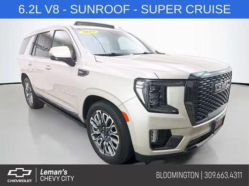 2023 GMC Yukon Denali Ultimate