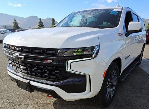 2023 Chevrolet Suburban 4WD Z71