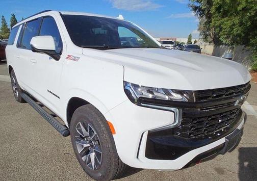 2023 Chevrolet Suburban 4WD Z71