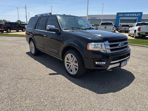 2017 Ford Expedition Platinum