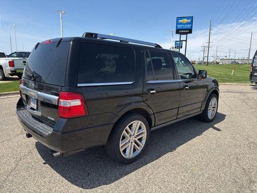 2017 Ford Expedition Platinum