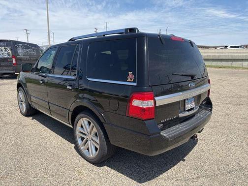 2017 Ford Expedition Platinum