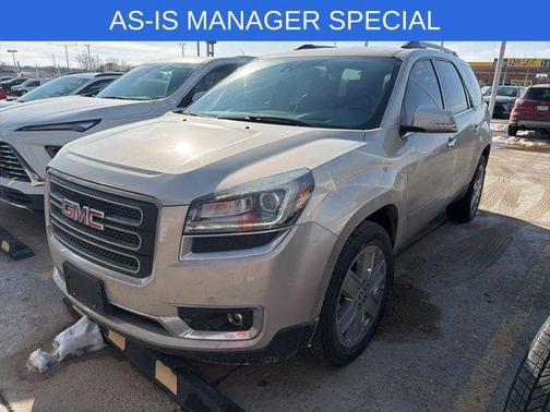 2017 GMC Acadia Limited Limited