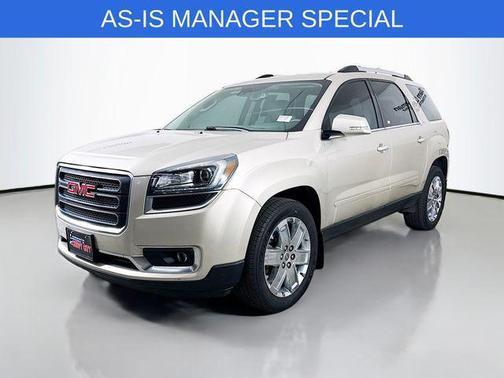 2017 GMC Acadia Limited Limited