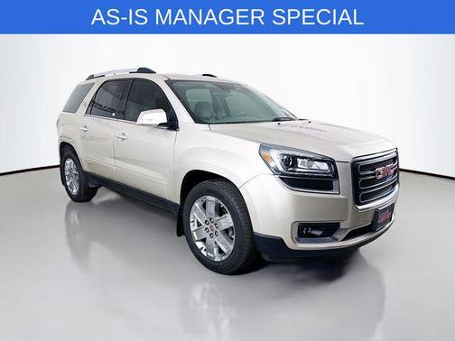 2017 GMC Acadia Limited Limited