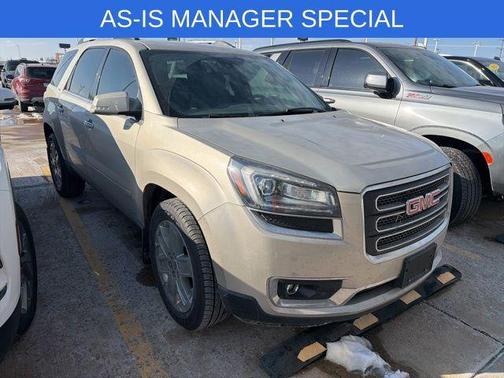 2017 GMC Acadia Limited Limited