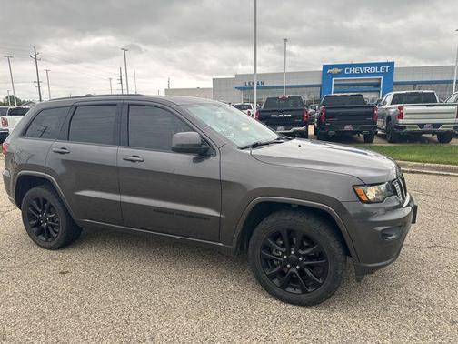 2020 Jeep Grand Cherokee Altitude