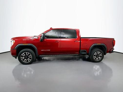 2023 GMC Sierra 3500 AT4