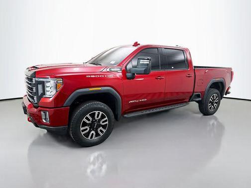 2023 GMC Sierra 3500 AT4