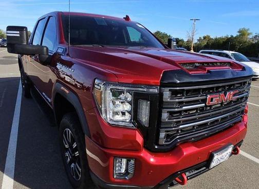 2023 GMC Sierra 3500 AT4