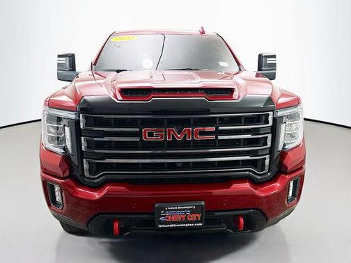 2023 GMC Sierra 3500 AT4
