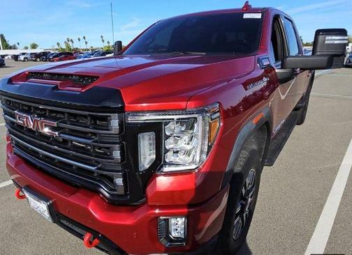 2023 GMC Sierra 3500 AT4