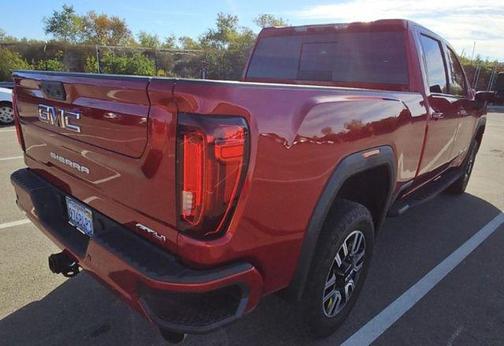 2023 GMC Sierra 3500 AT4