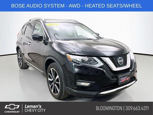 2019 Nissan Rogue SL
