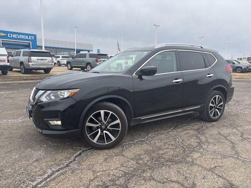 2019 Nissan Rogue SL