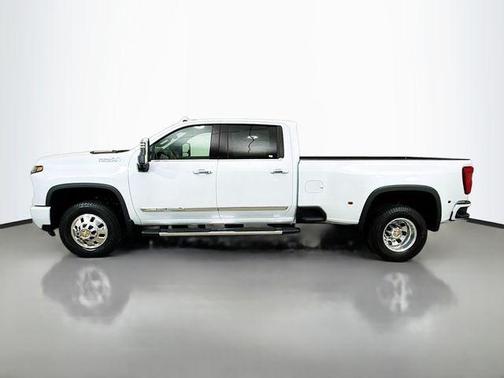 2026 Chevrolet Silverado 3500 High Country