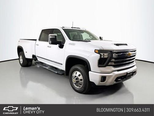 2026 Chevrolet Silverado 3500 High Country