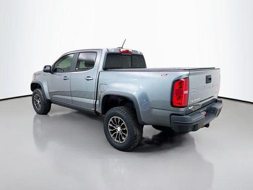 2021 Chevrolet Colorado ZR2