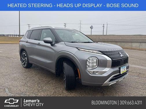 2022 Mitsubishi Outlander SEL 2.5 S-AWC