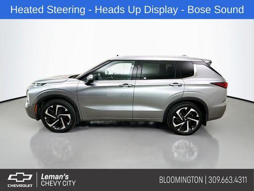 2022 Mitsubishi Outlander SEL 2.5 S-AWC