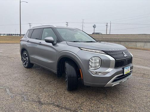 2022 Mitsubishi Outlander SEL 2.5 S-AWC