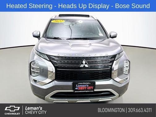 2022 Mitsubishi Outlander SEL 2.5 S-AWC