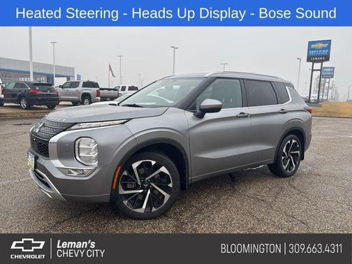 2022 Mitsubishi Outlander SEL 2.5 S-AWC